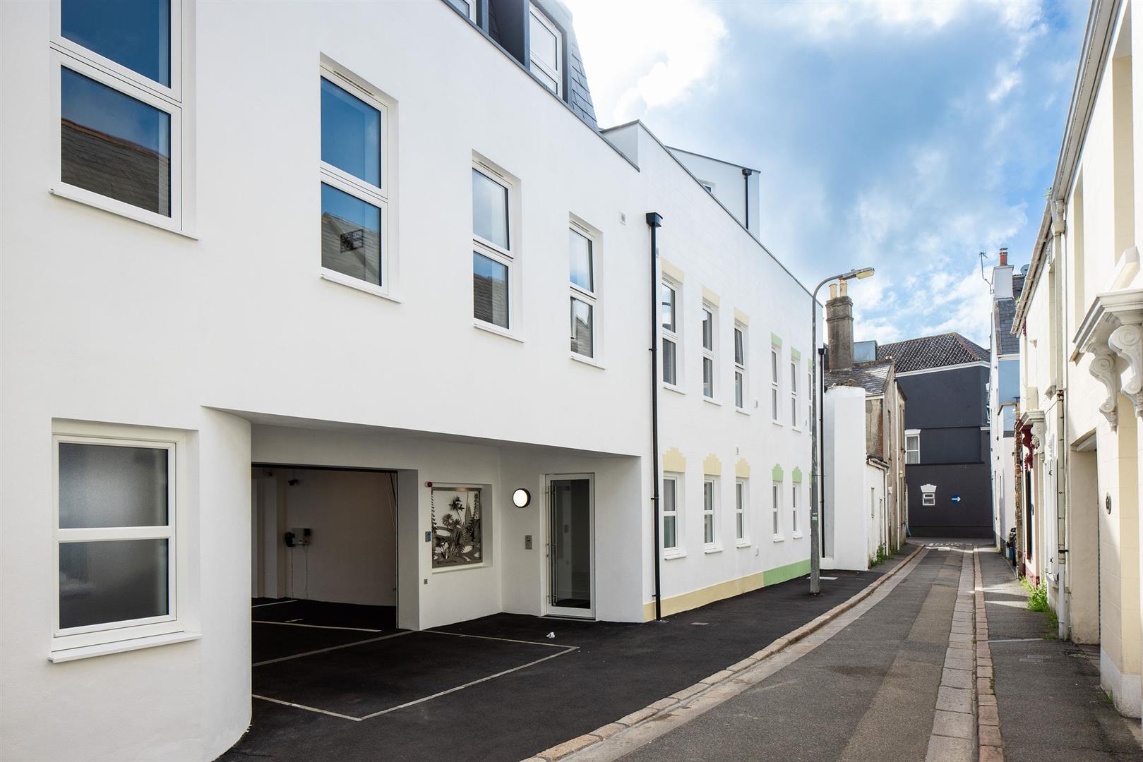Flat 11, The Spire, Garden Lane, St Helier